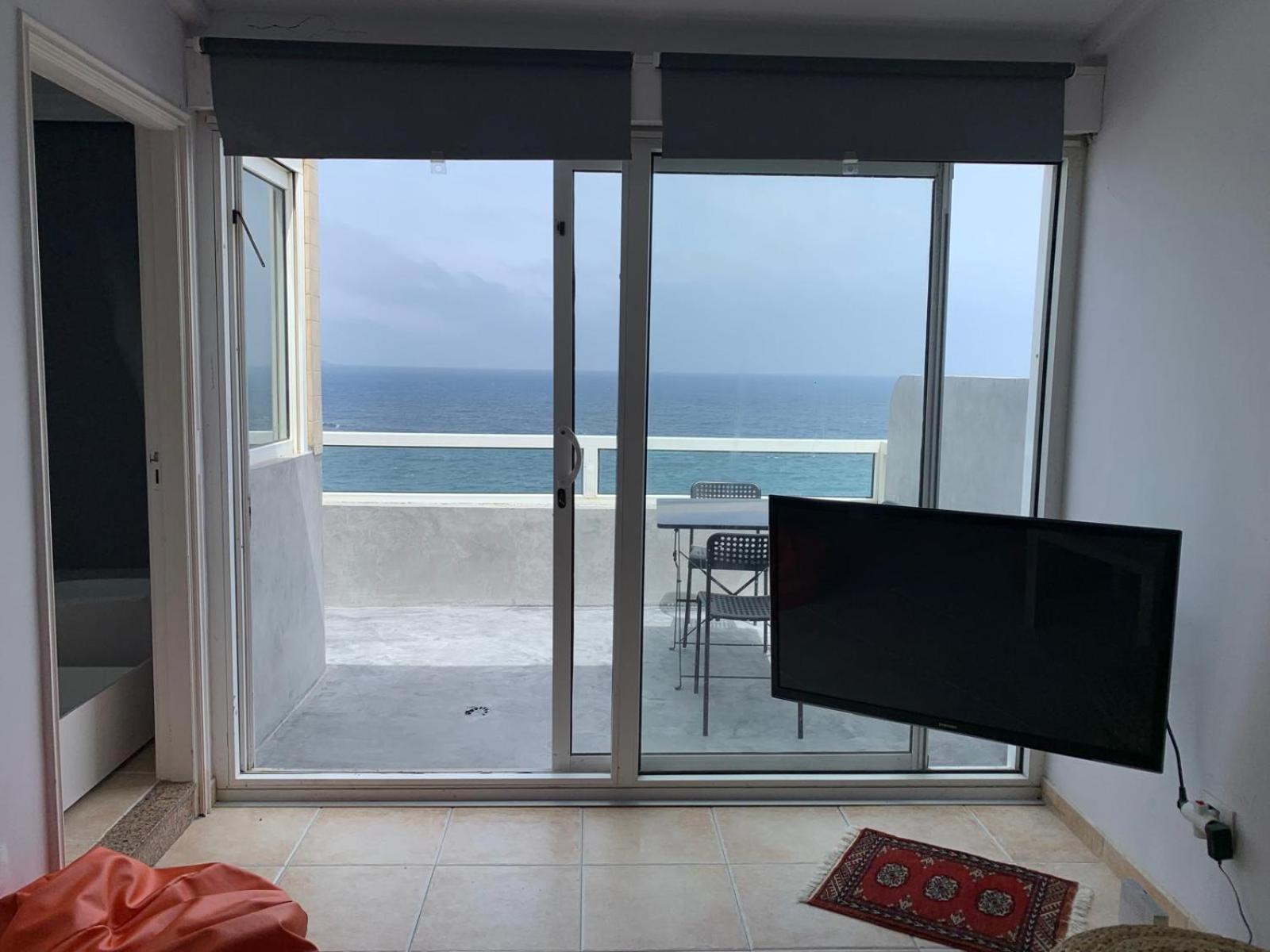 Beach Line Apartment 라스팔마스 외부 사진