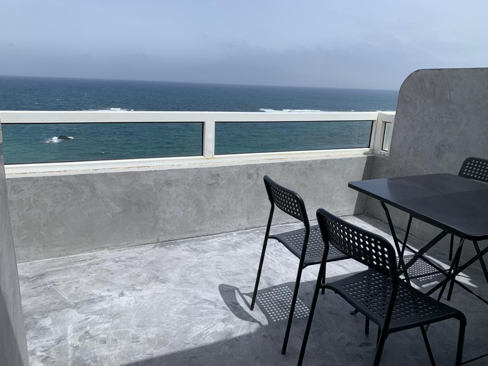 Beach Line Apartment 라스팔마스 외부 사진