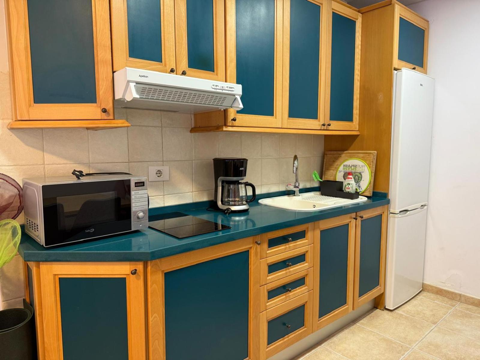 Beach Line Apartment 라스팔마스 외부 사진