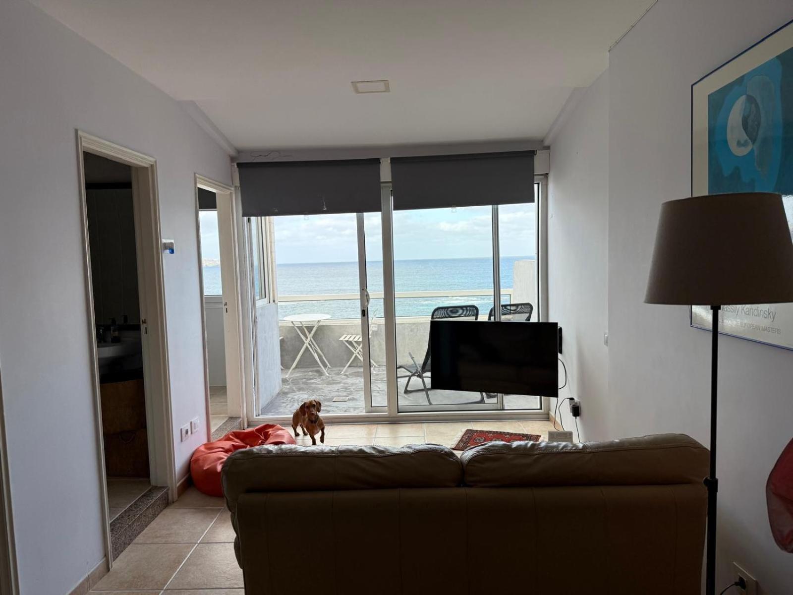 Beach Line Apartment 라스팔마스 외부 사진